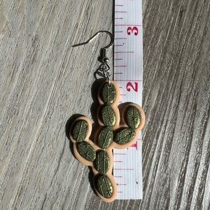 Cacti Dangle Earrings
SOLD!
